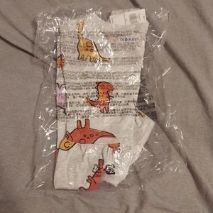 Jersey-Knit Short-Sleeve Dress for Toddler Girls dinosaurs 4T Old Navy